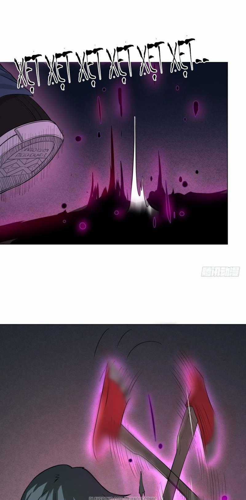 Danh Sách Kẻ Phản Diện - Chapter 18 - Trang 1