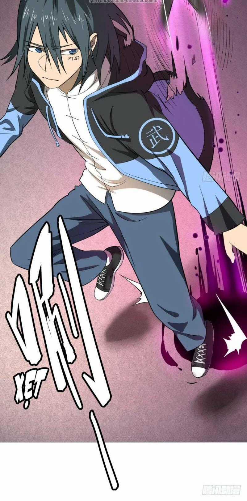 Danh Sách Kẻ Phản Diện - Chapter 18 - Trang 2