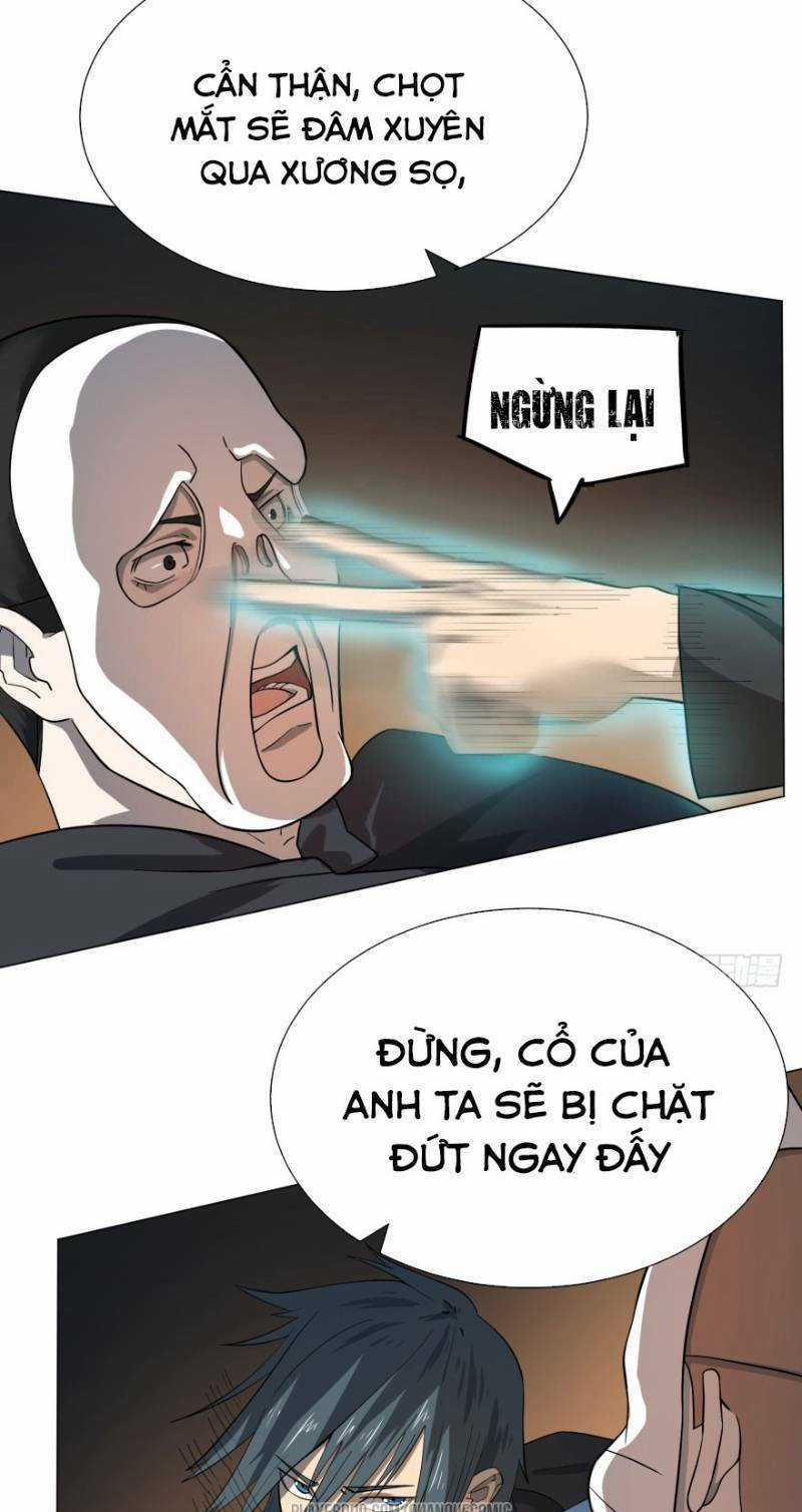 Danh Sách Kẻ Phản Diện - Chapter 18 - Trang 11