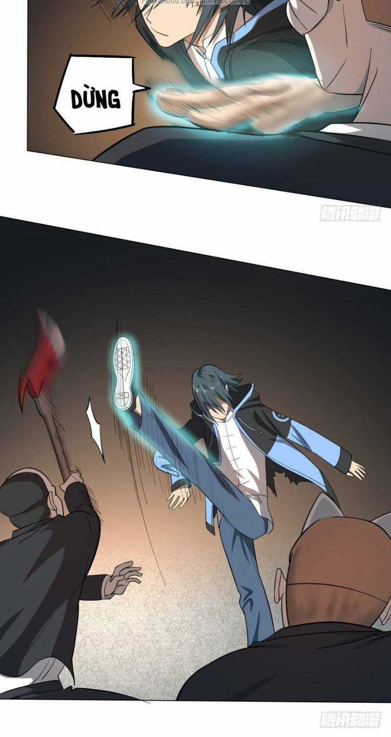 Danh Sách Kẻ Phản Diện - Chapter 18 - Trang 12