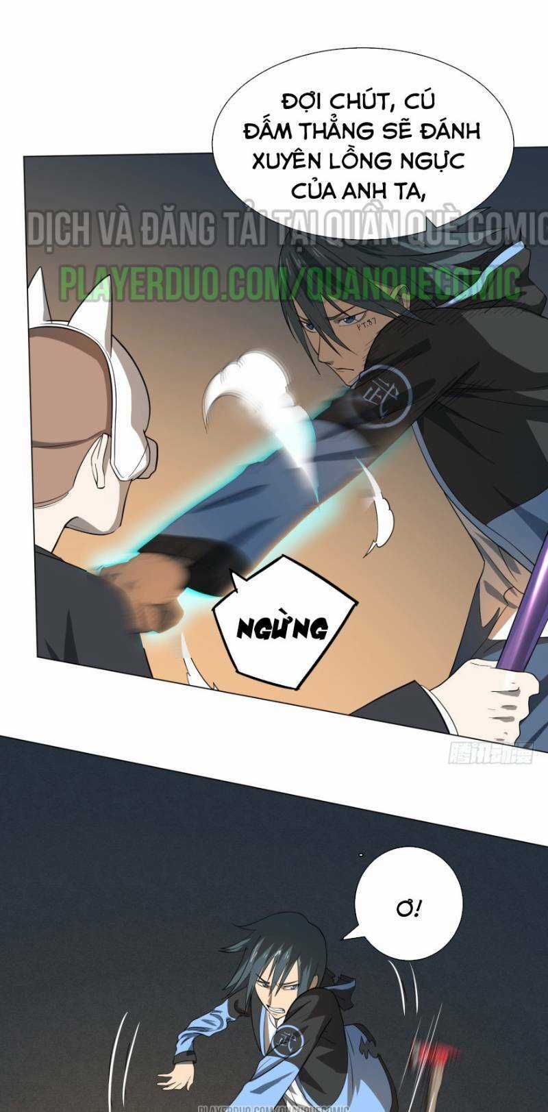 Danh Sách Kẻ Phản Diện - Chapter 18 - Trang 13