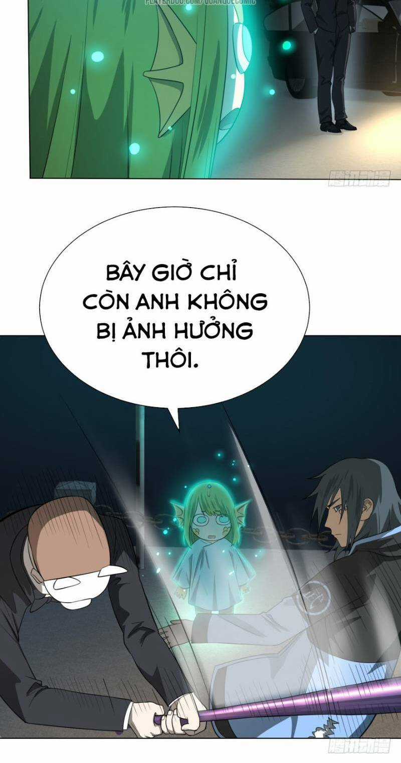 Danh Sách Kẻ Phản Diện - Chapter 18 - Trang 18