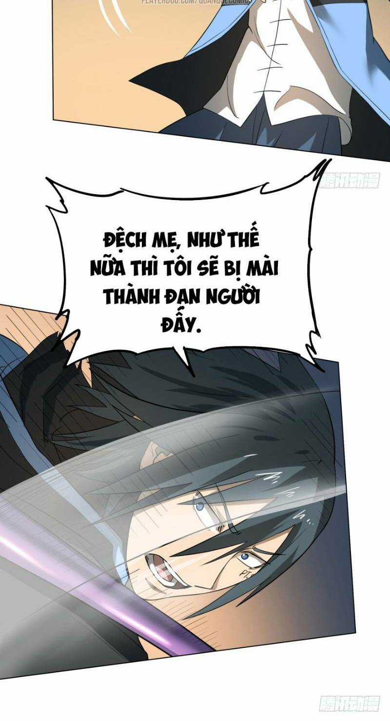 Danh Sách Kẻ Phản Diện - Chapter 18 - Trang 20