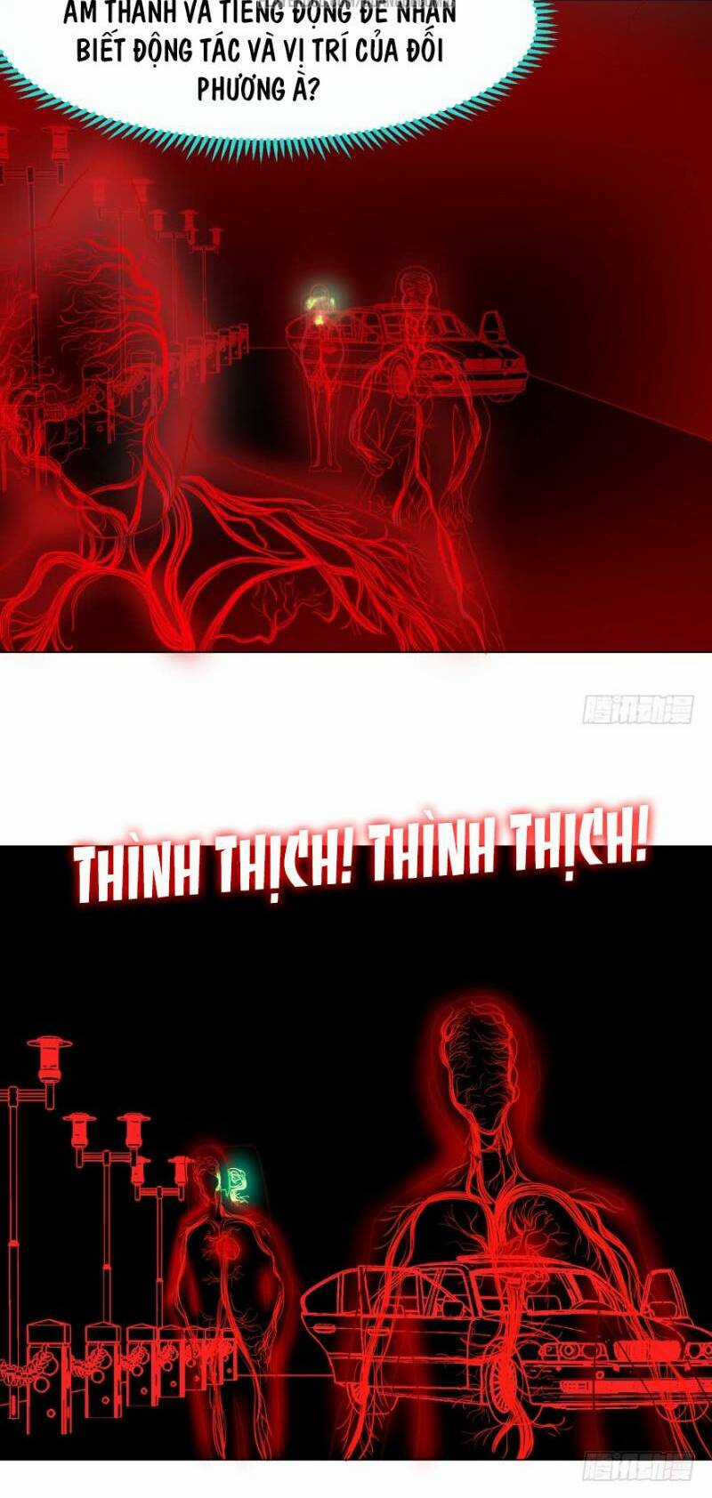 Danh Sách Kẻ Phản Diện - Chapter 18 - Trang 24