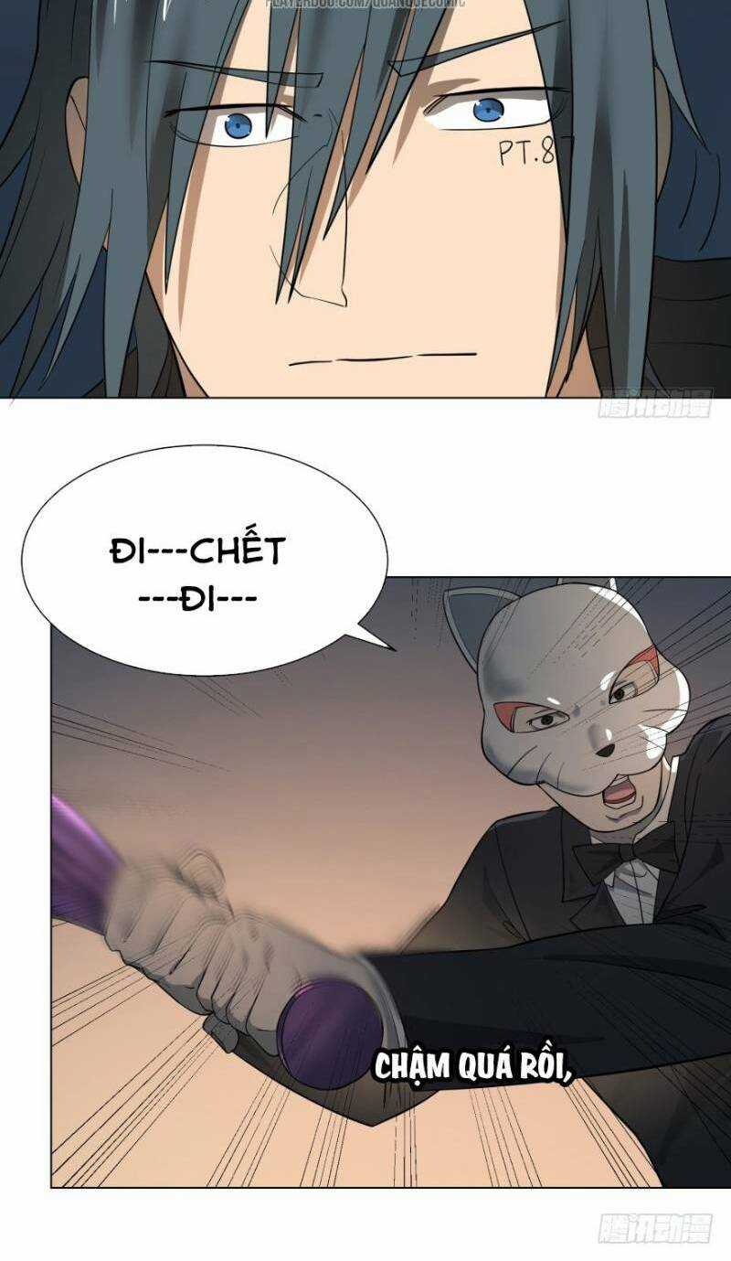 Danh Sách Kẻ Phản Diện - Chapter 18 - Trang 4