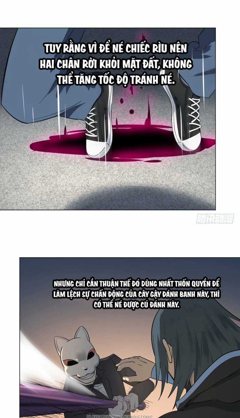 Danh Sách Kẻ Phản Diện - Chapter 18 - Trang 5