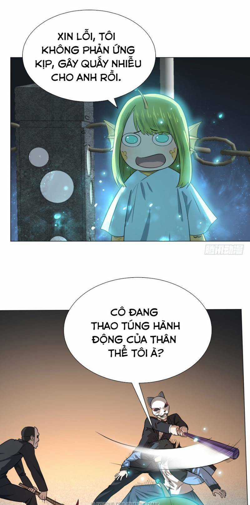 Danh Sách Kẻ Phản Diện - Chapter 18 - Trang 9