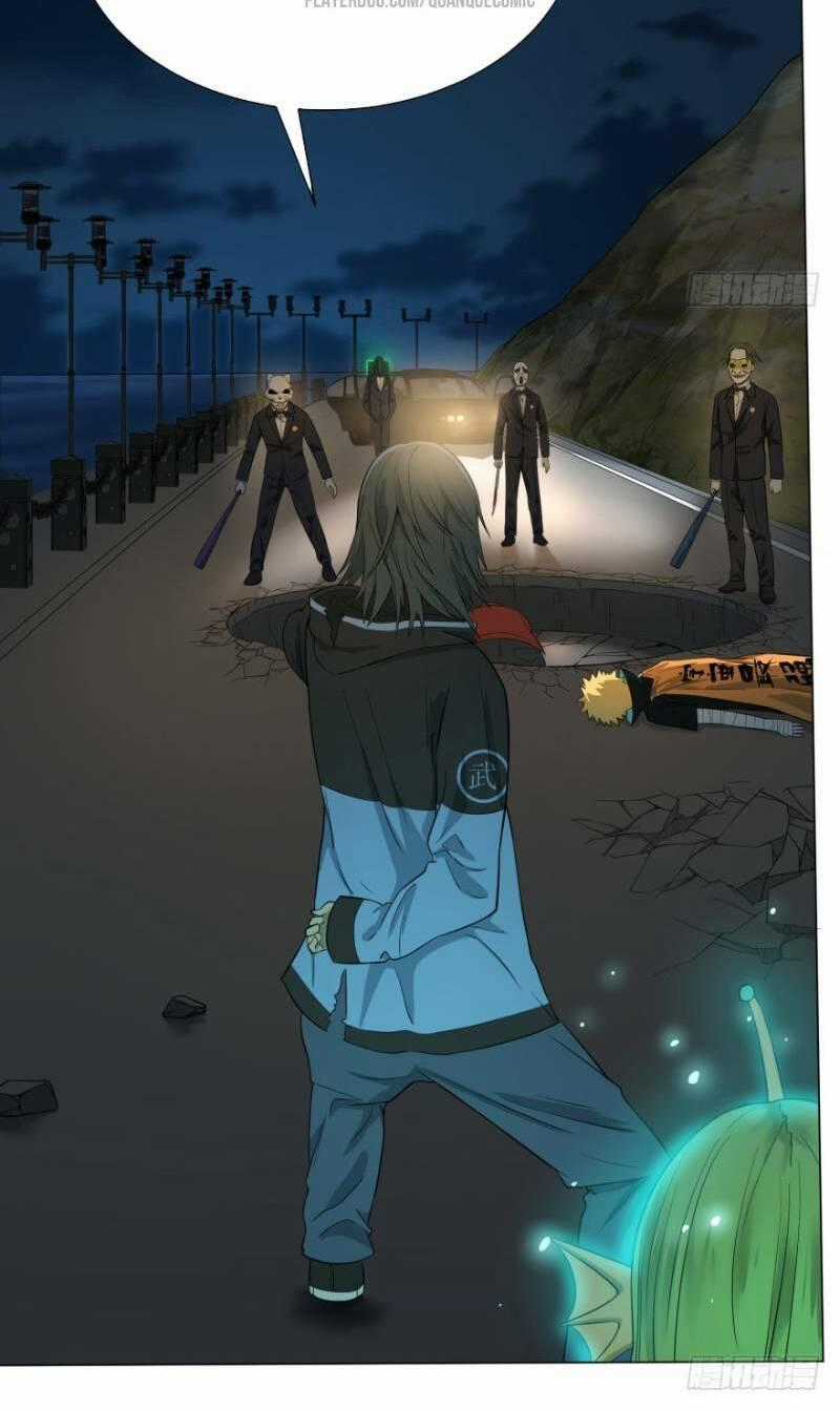 Danh Sách Kẻ Phản Diện - Chapter 19 - Trang 2