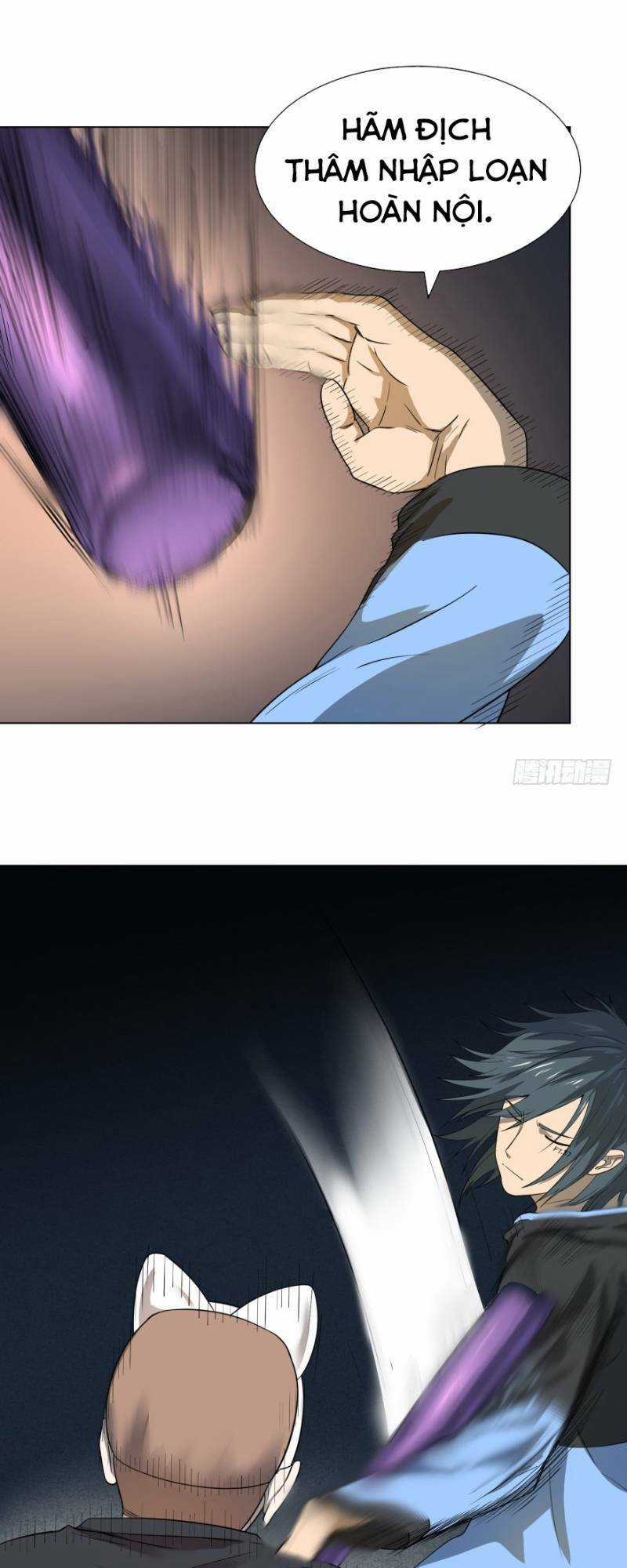 Danh Sách Kẻ Phản Diện - Chapter 19 - Trang 11