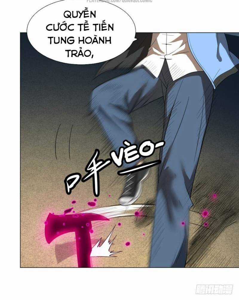 Danh Sách Kẻ Phản Diện - Chapter 19 - Trang 17