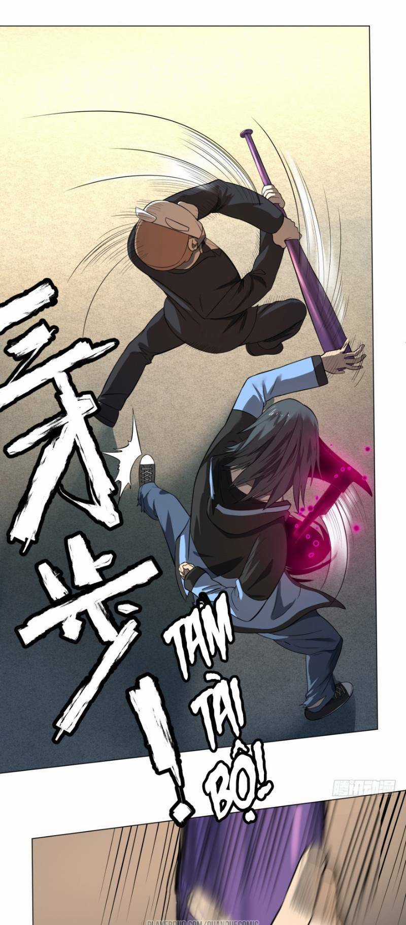 Danh Sách Kẻ Phản Diện - Chapter 19 - Trang 18