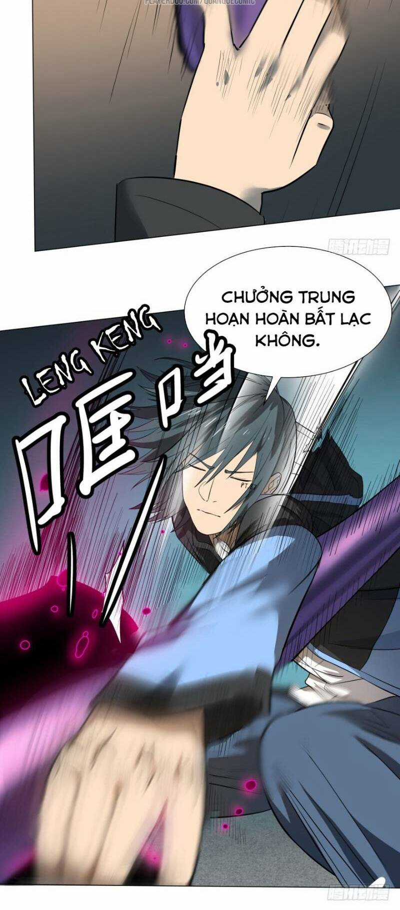 Danh Sách Kẻ Phản Diện - Chapter 19 - Trang 19