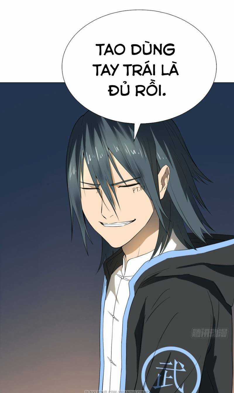 Danh Sách Kẻ Phản Diện - Chapter 19 - Trang 3