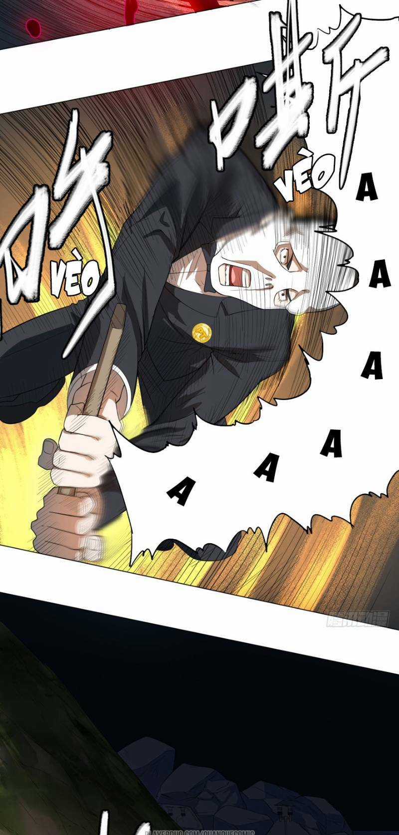 Danh Sách Kẻ Phản Diện - Chapter 19 - Trang 23