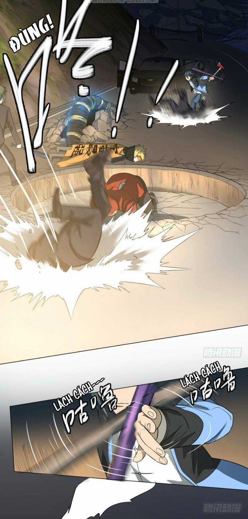 Danh Sách Kẻ Phản Diện - Chapter 19 - Trang 24