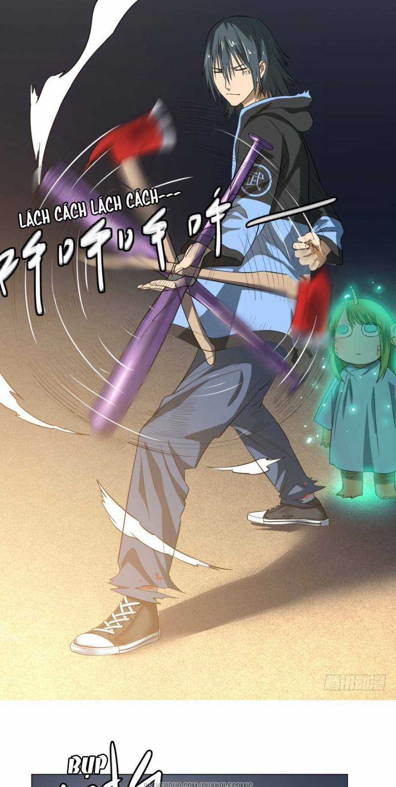 Danh Sách Kẻ Phản Diện - Chapter 19 - Trang 25