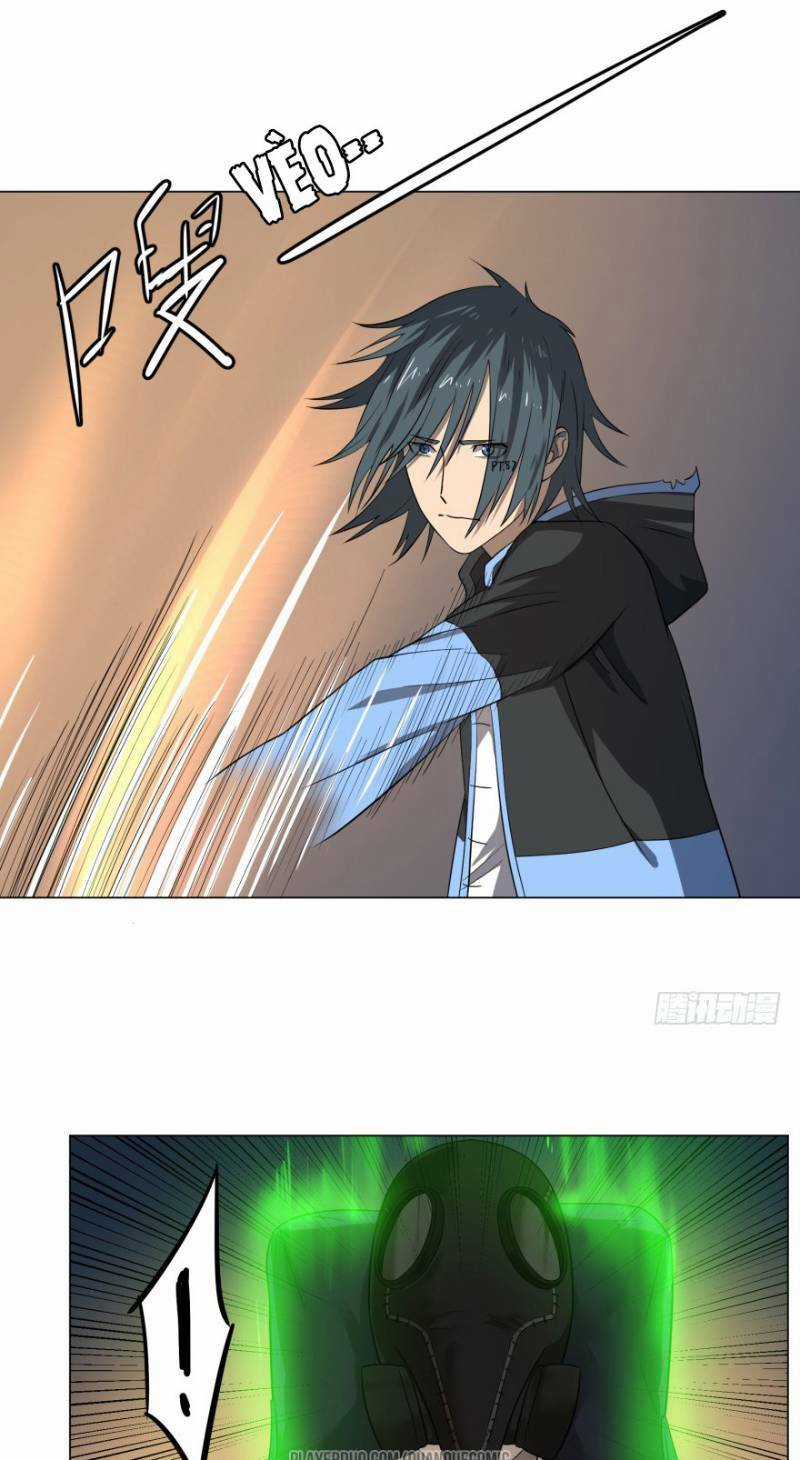 Danh Sách Kẻ Phản Diện - Chapter 19 - Trang 29