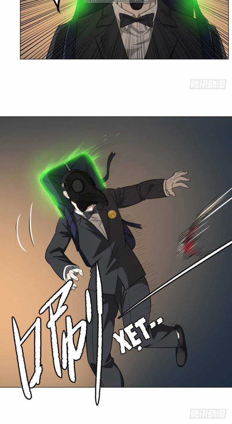 Danh Sách Kẻ Phản Diện - Chapter 19 - Trang 30