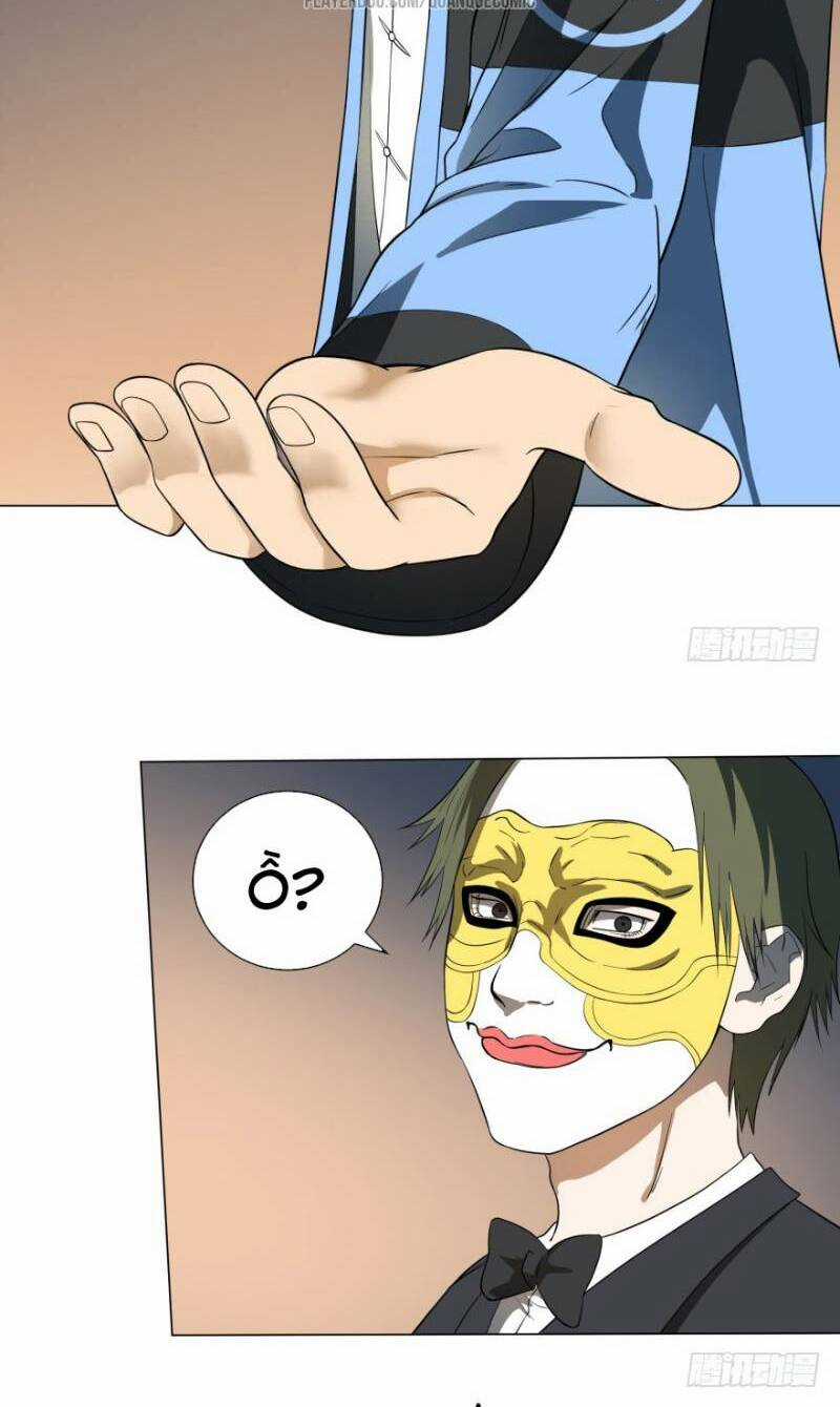 Danh Sách Kẻ Phản Diện - Chapter 19 - Trang 4