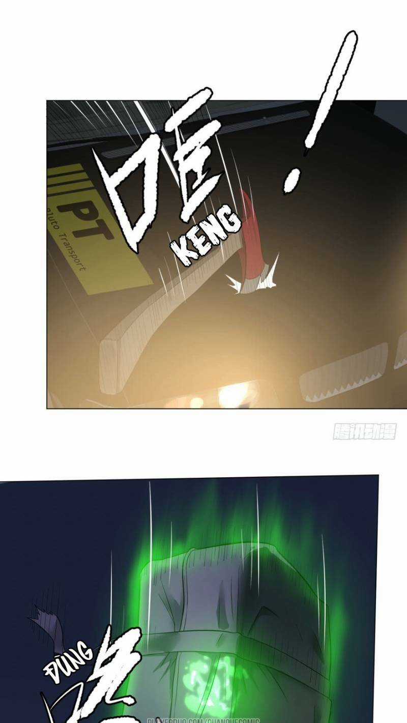 Danh Sách Kẻ Phản Diện - Chapter 19 - Trang 31