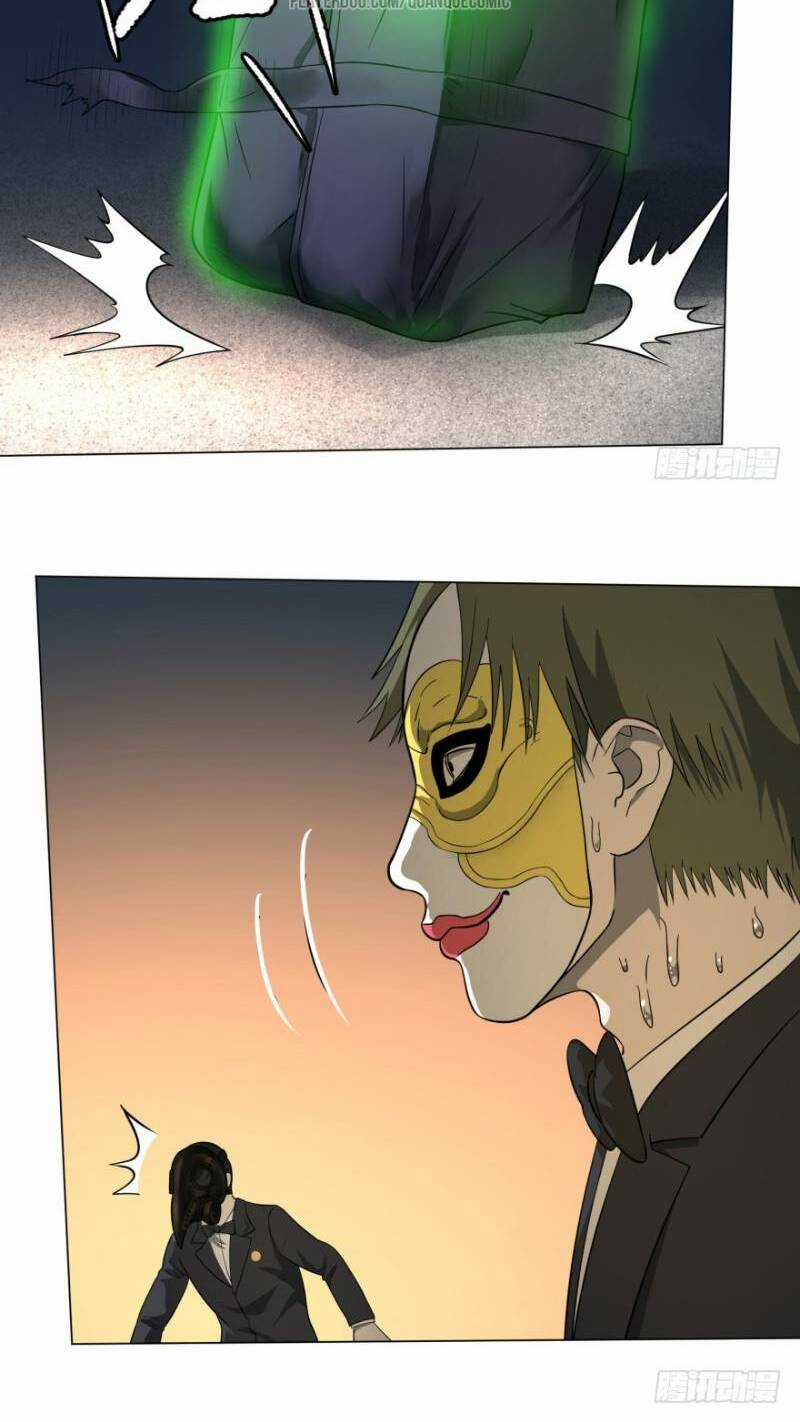 Danh Sách Kẻ Phản Diện - Chapter 19 - Trang 32