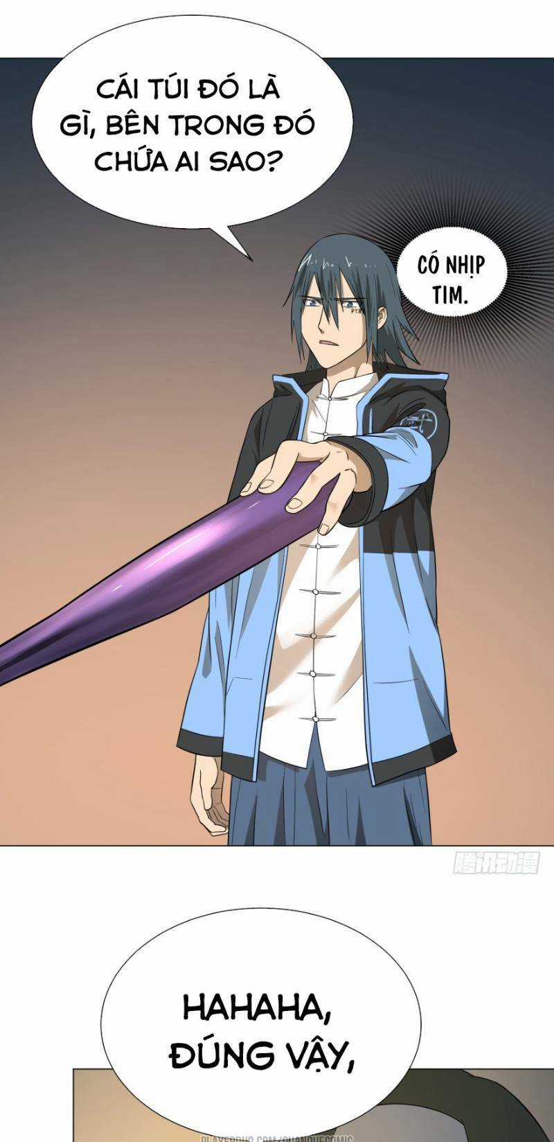 Danh Sách Kẻ Phản Diện - Chapter 19 - Trang 33