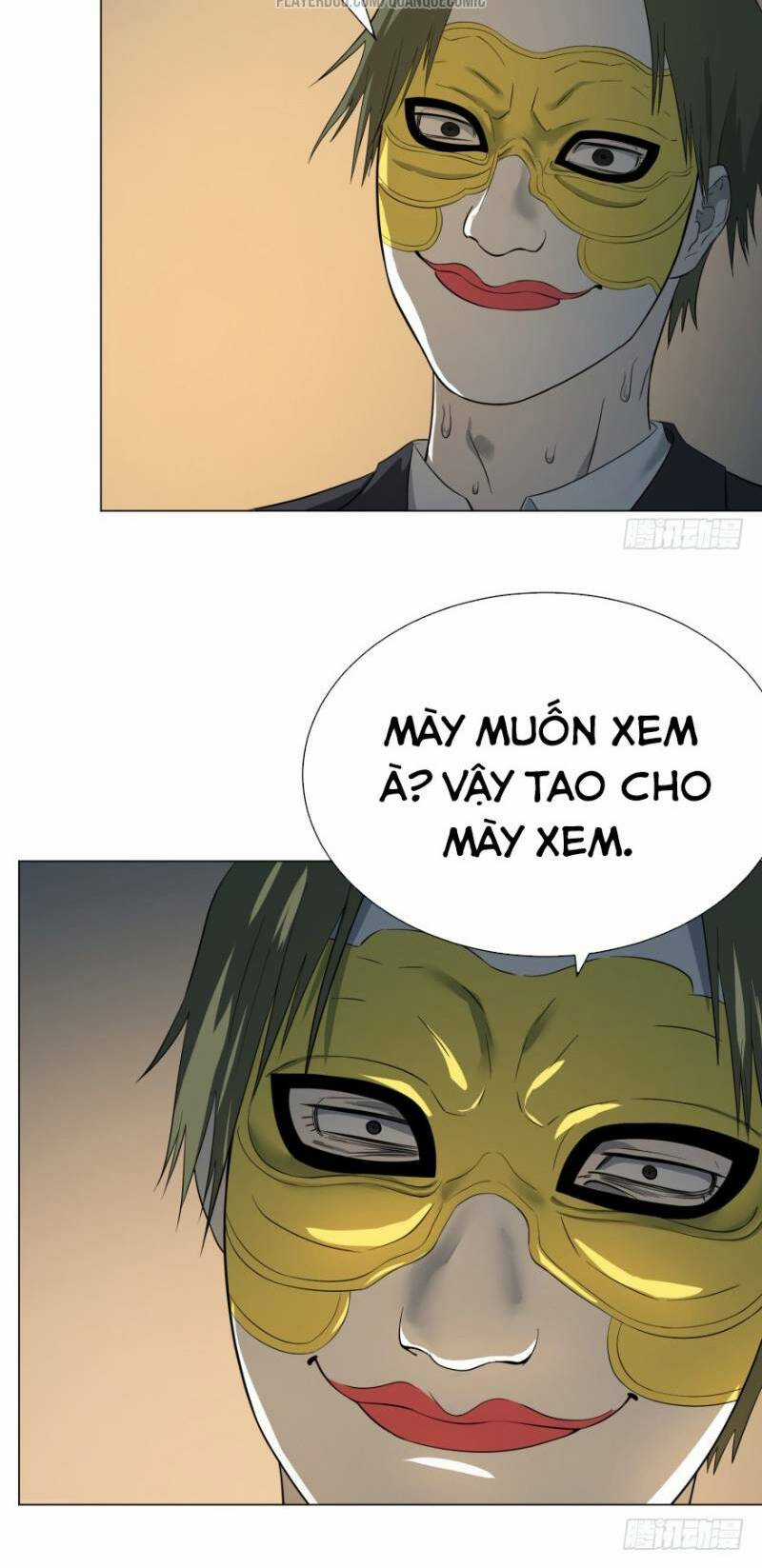 Danh Sách Kẻ Phản Diện - Chapter 19 - Trang 34