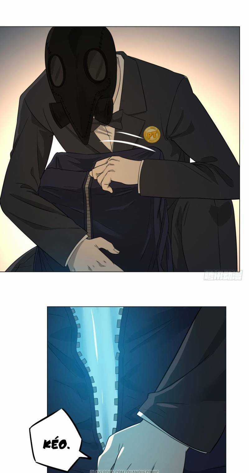 Danh Sách Kẻ Phản Diện - Chapter 19 - Trang 35