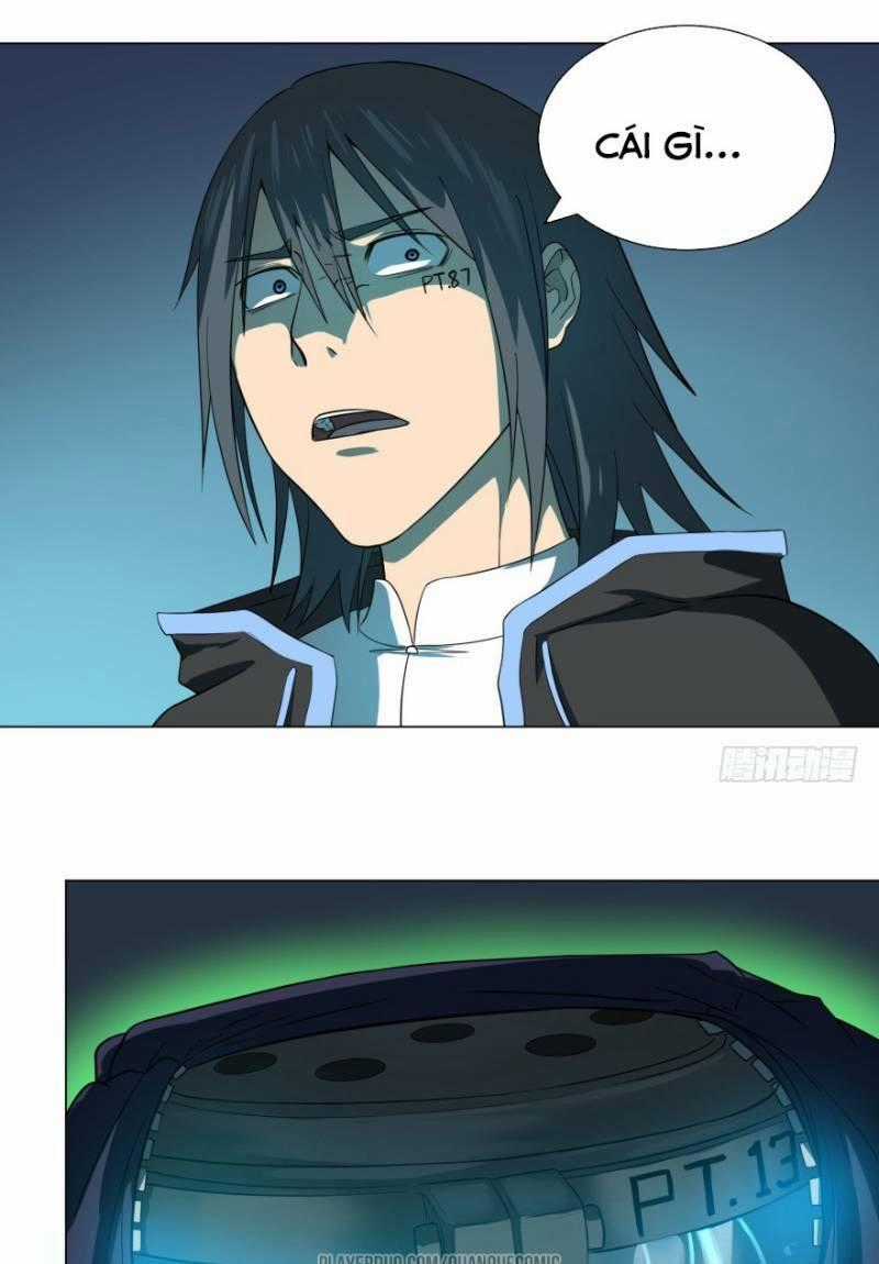 Danh Sách Kẻ Phản Diện - Chapter 19 - Trang 37