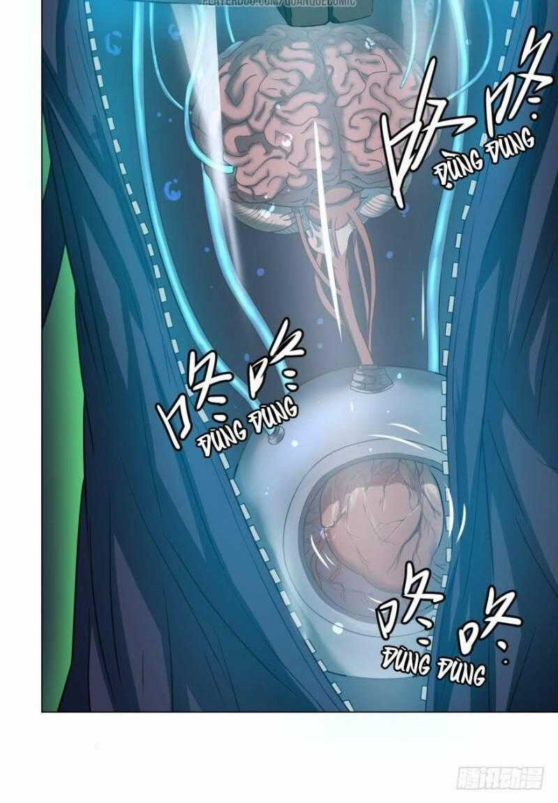 Danh Sách Kẻ Phản Diện - Chapter 19 - Trang 38