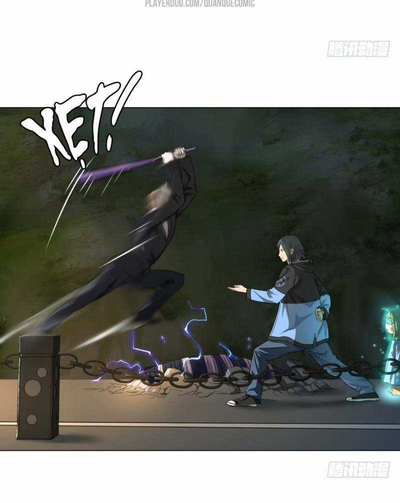 Danh Sách Kẻ Phản Diện - Chapter 19 - Trang 6