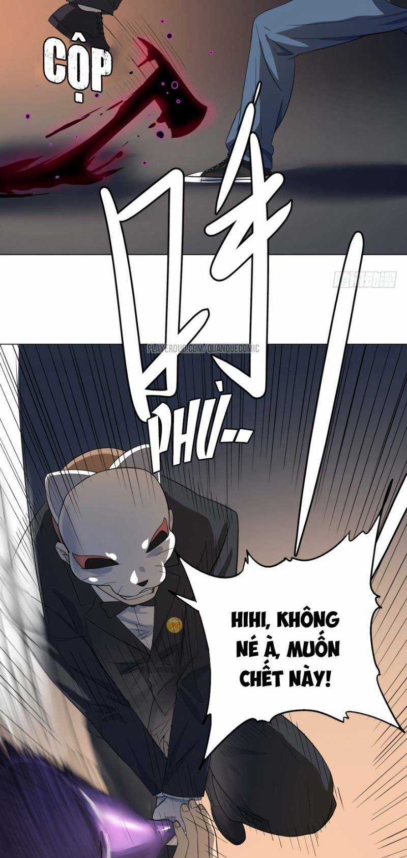 Danh Sách Kẻ Phản Diện - Chapter 19 - Trang 9