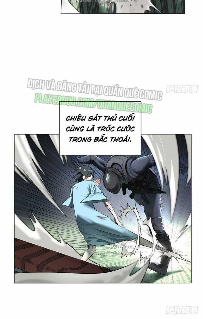 Danh Sách Kẻ Phản Diện - Chapter 2 - Trang 2