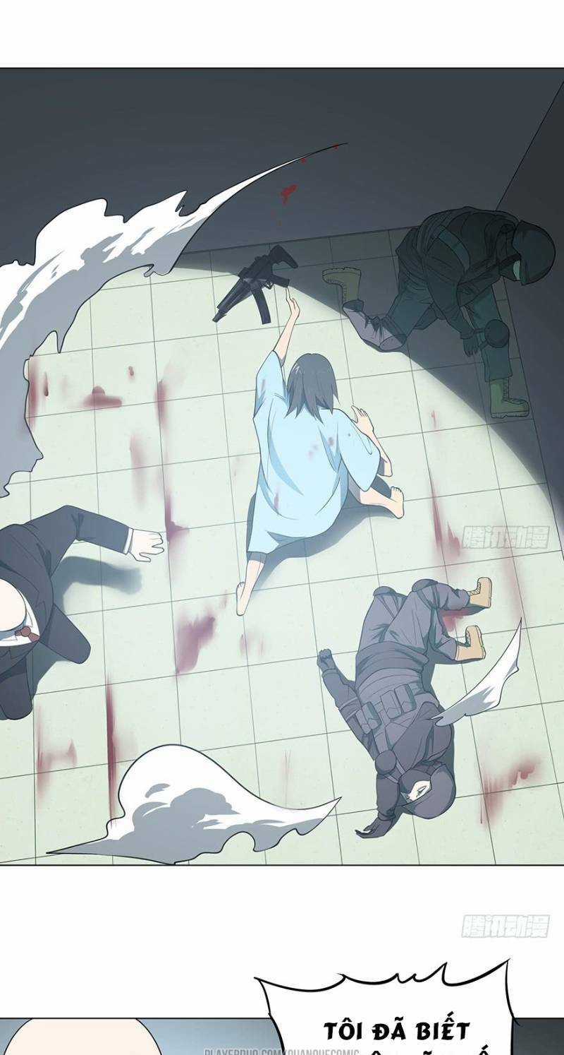 Danh Sách Kẻ Phản Diện - Chapter 2 - Trang 11