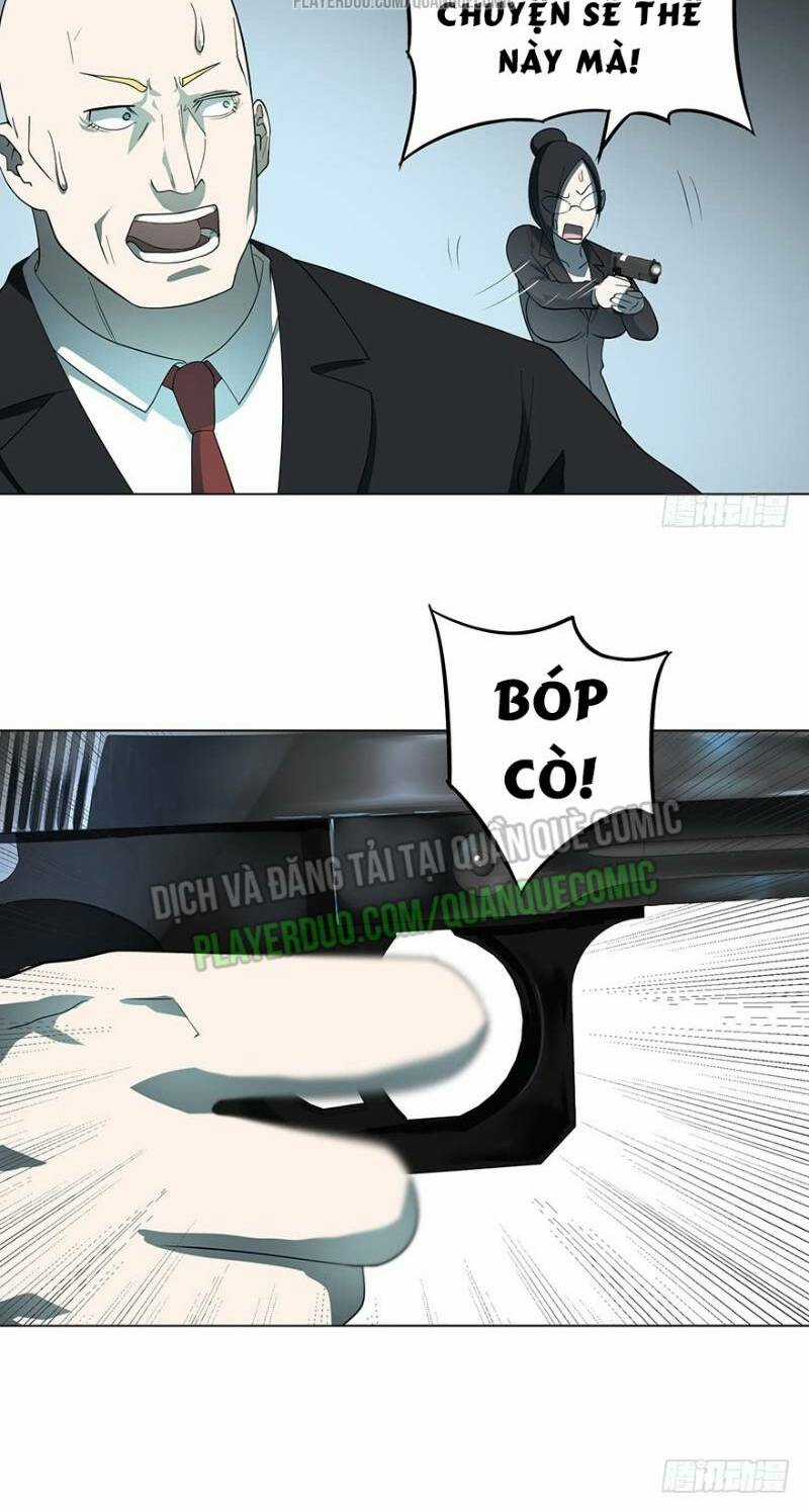 Danh Sách Kẻ Phản Diện - Chapter 2 - Trang 12