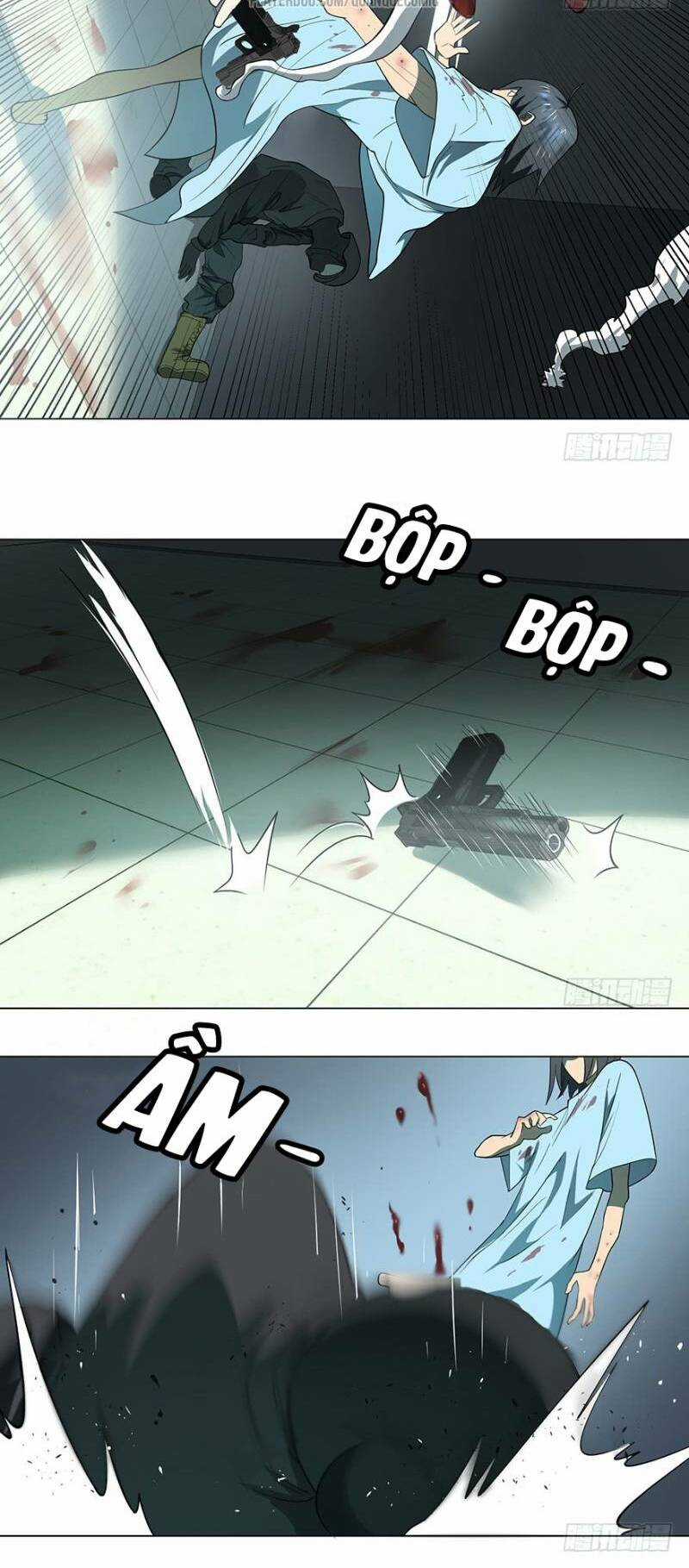 Danh Sách Kẻ Phản Diện - Chapter 2 - Trang 14