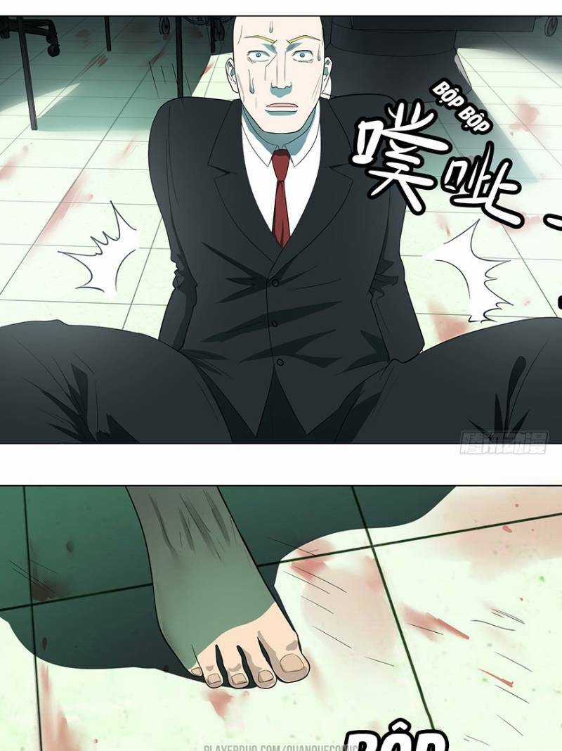 Danh Sách Kẻ Phản Diện - Chapter 2 - Trang 15