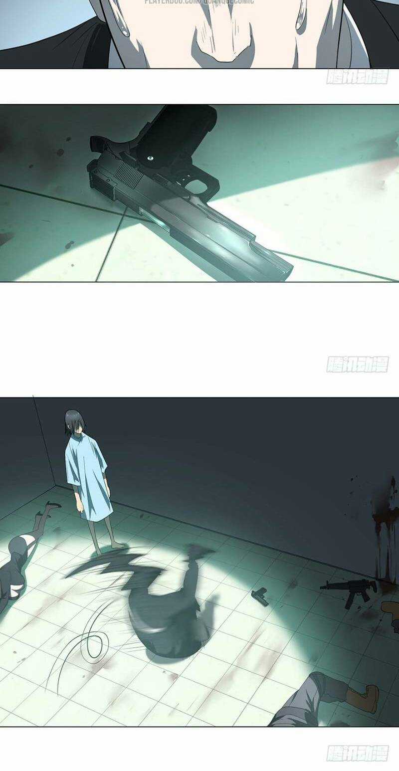 Danh Sách Kẻ Phản Diện - Chapter 2 - Trang 18