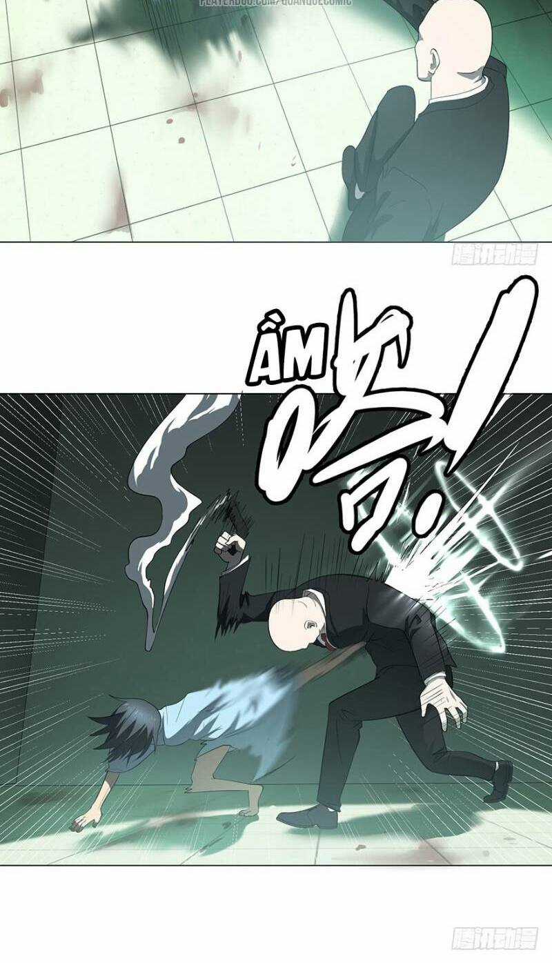 Danh Sách Kẻ Phản Diện - Chapter 2 - Trang 20