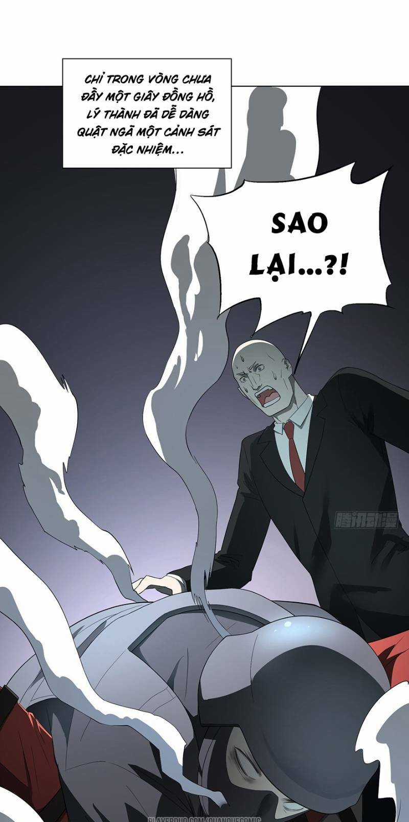 Danh Sách Kẻ Phản Diện - Chapter 2 - Trang 3