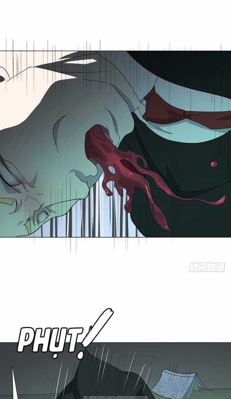 Danh Sách Kẻ Phản Diện - Chapter 2 - Trang 21