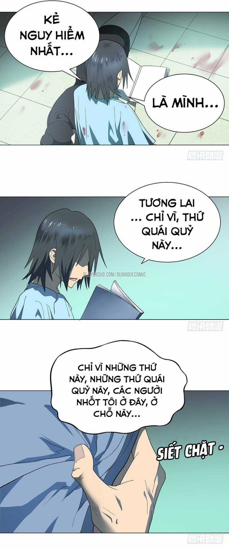 Danh Sách Kẻ Phản Diện - Chapter 2 - Trang 25