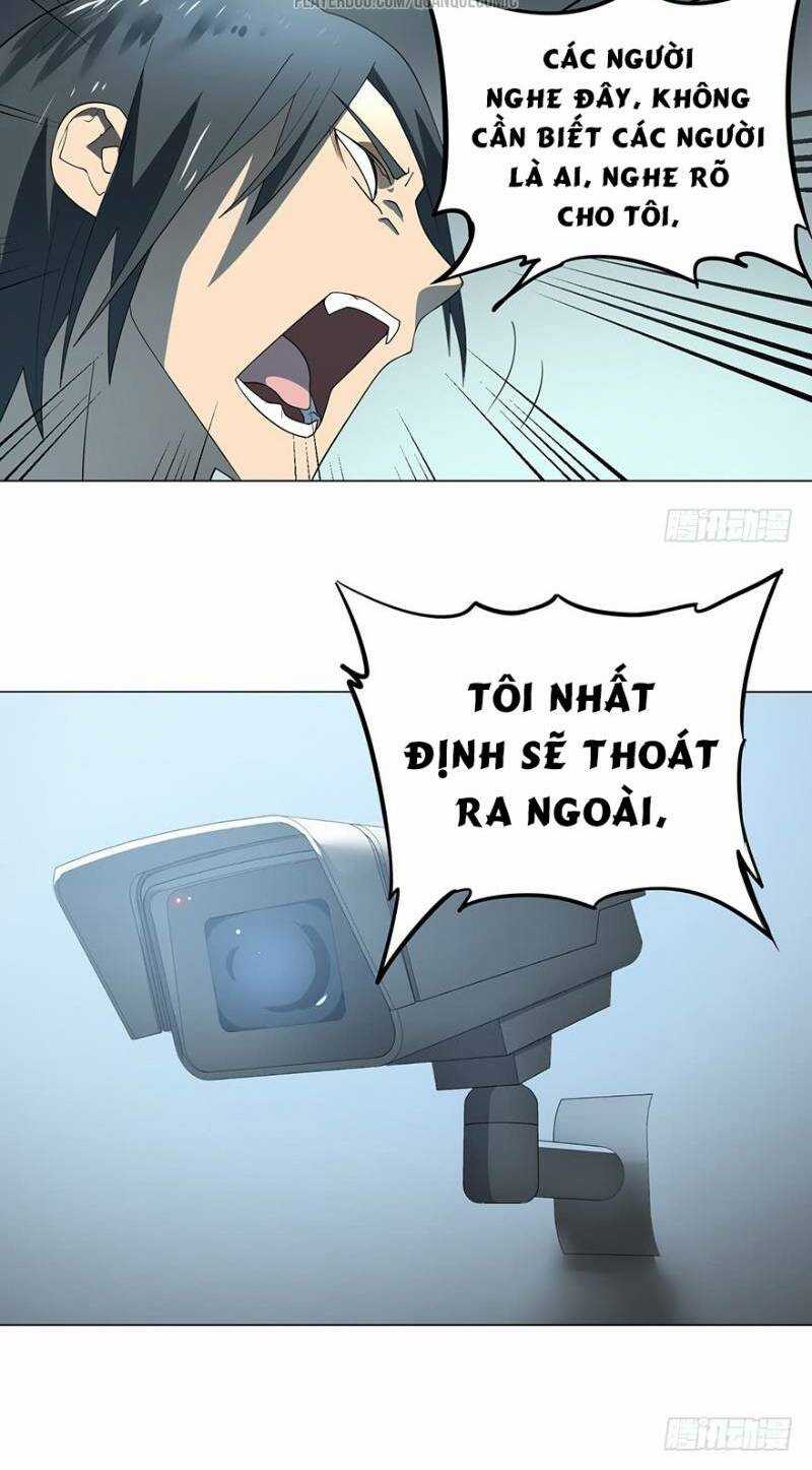Danh Sách Kẻ Phản Diện - Chapter 2 - Trang 27