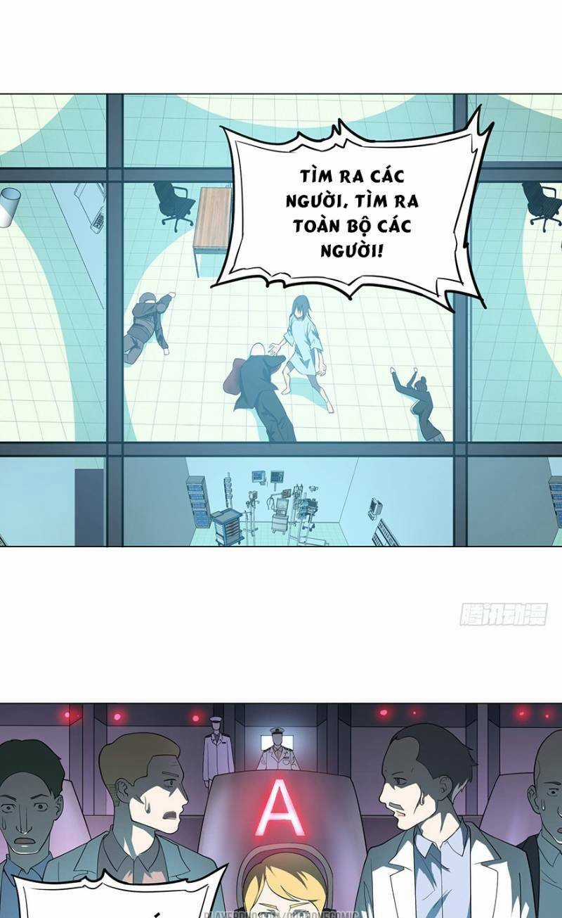 Danh Sách Kẻ Phản Diện - Chapter 2 - Trang 28