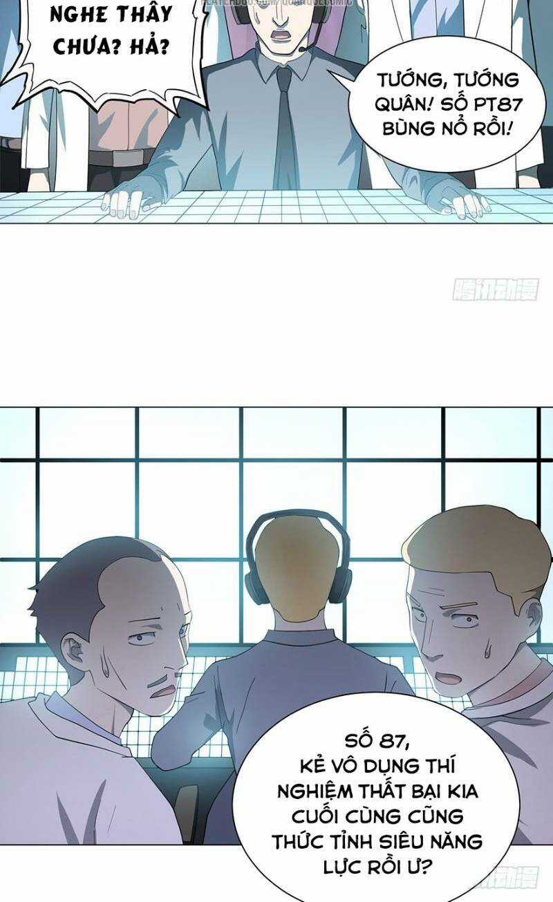 Danh Sách Kẻ Phản Diện - Chapter 2 - Trang 29