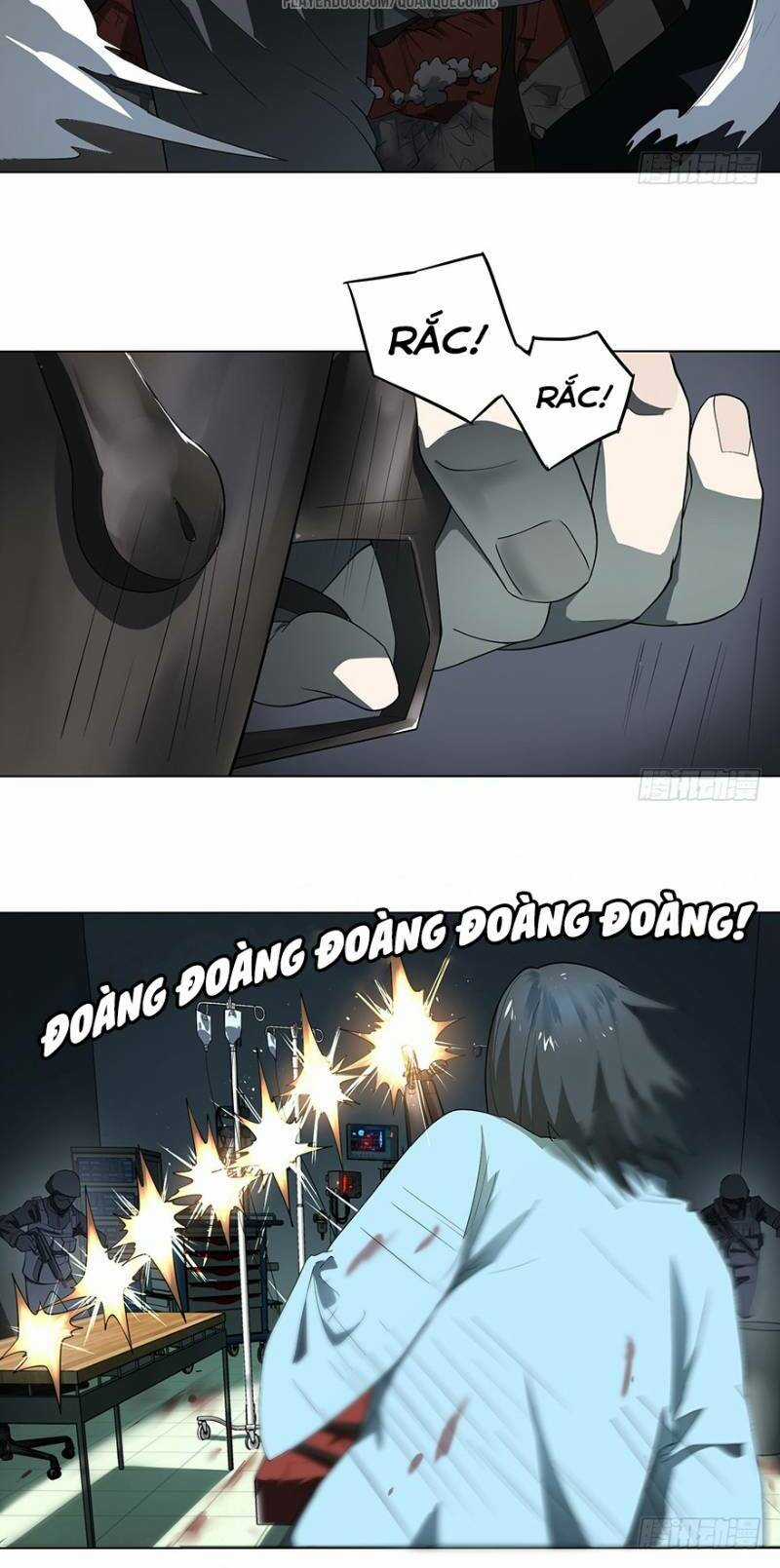 Danh Sách Kẻ Phản Diện - Chapter 2 - Trang 4