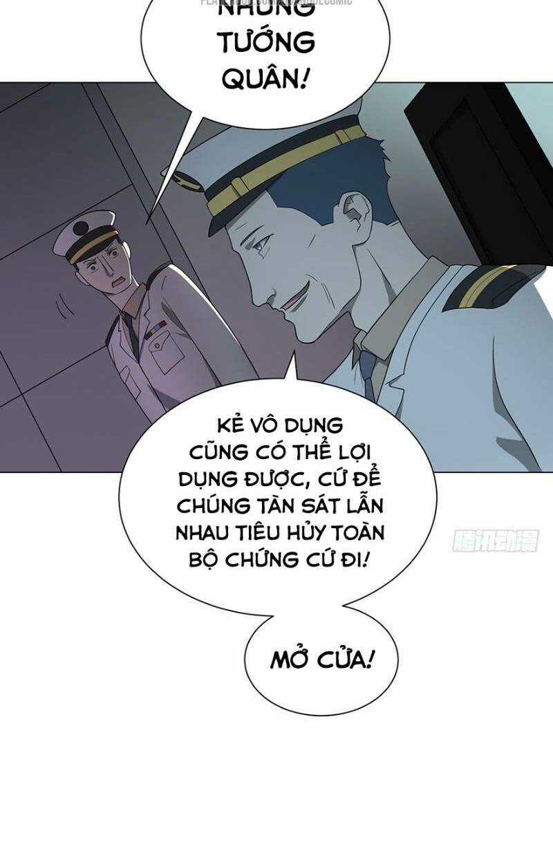 Danh Sách Kẻ Phản Diện - Chapter 2 - Trang 31