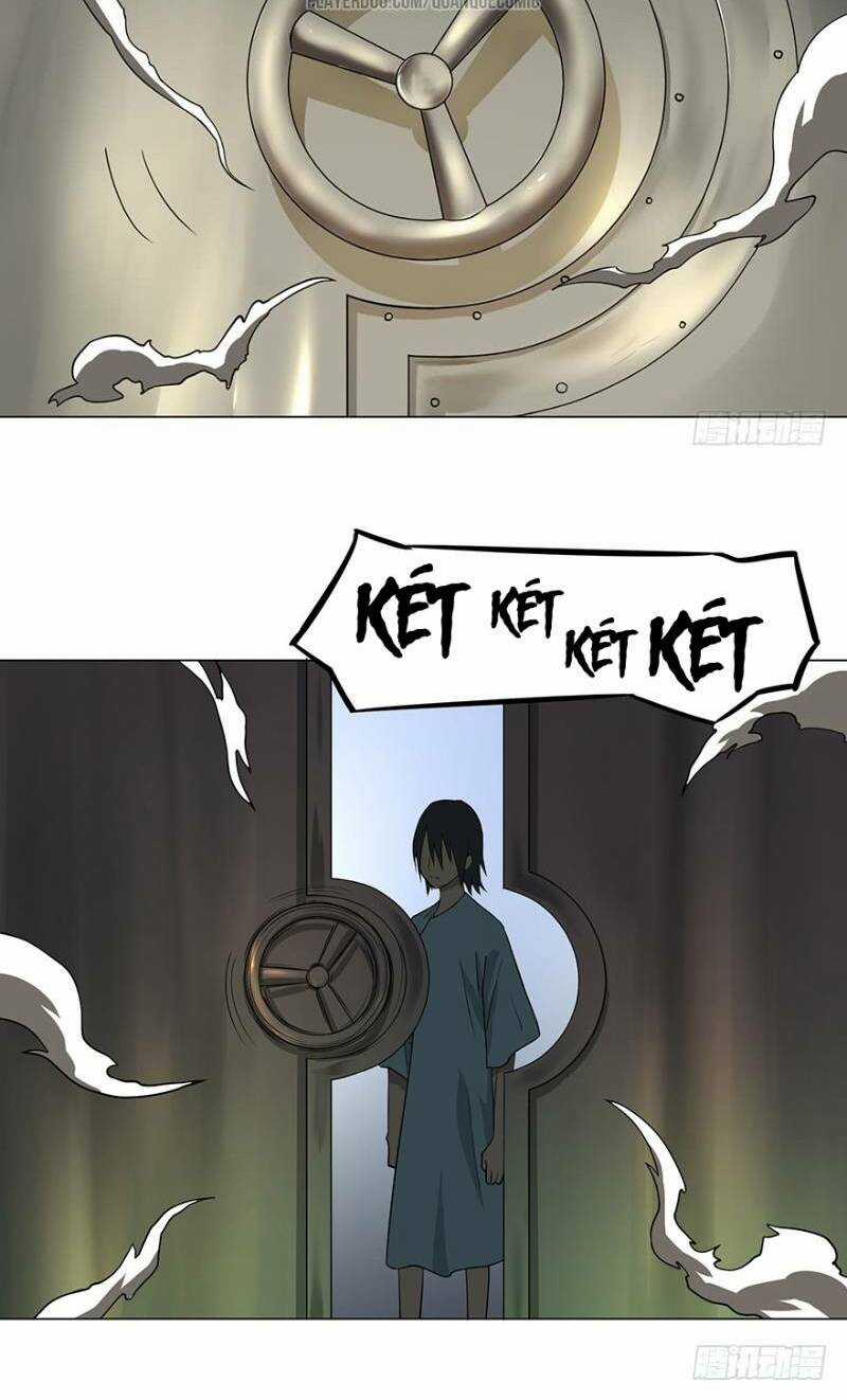 Danh Sách Kẻ Phản Diện - Chapter 2 - Trang 33