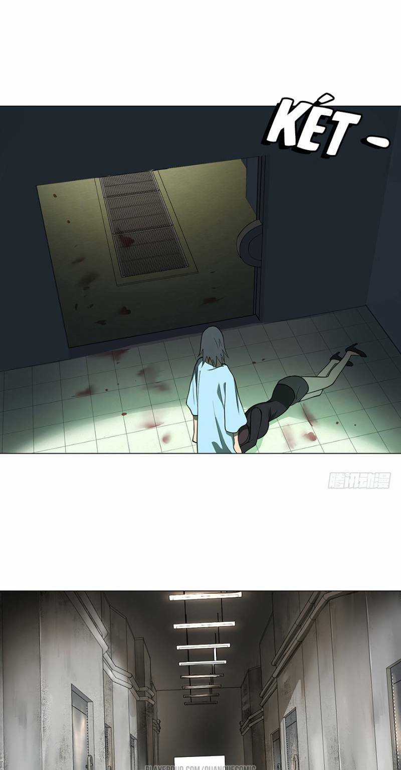 Danh Sách Kẻ Phản Diện - Chapter 2 - Trang 34