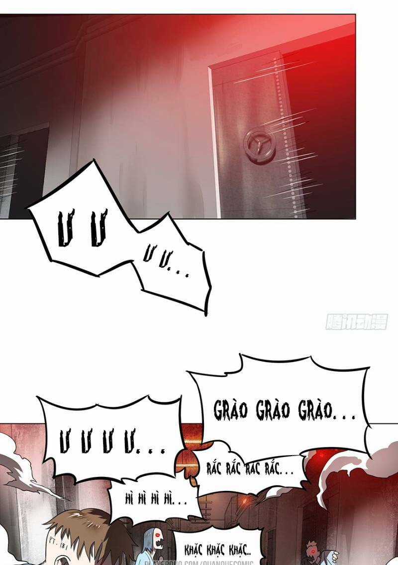 Danh Sách Kẻ Phản Diện - Chapter 2 - Trang 36